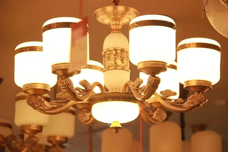 宏冠灯具 让家庭更亮丽