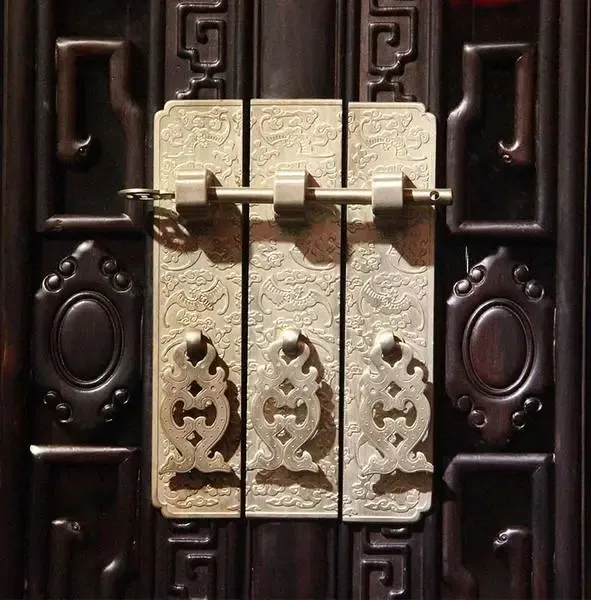 年年红国韵红木传承中国式的贵族风范