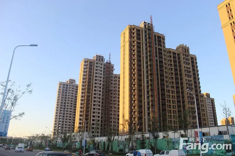 首开·国风悦都