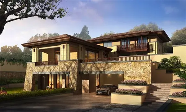 五,纳爱斯·绿谷庄园