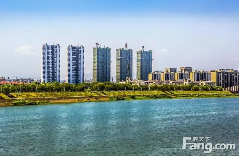 金华紫金湾与台湾乡林左岸两岸同步交付