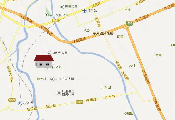 江门民办学校