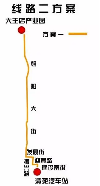 无轨电车线路方案公示 万和奥城交通再难被诟病