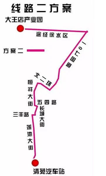 无轨电车线路方案公示 万和奥城交通再难被诟病