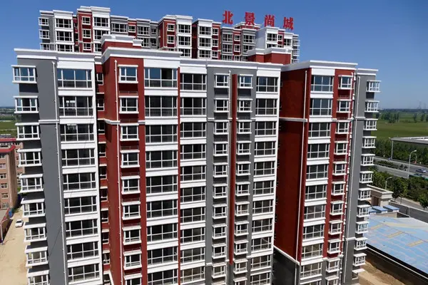 北景尚城上乘之城2楼王面世vip卡办理中