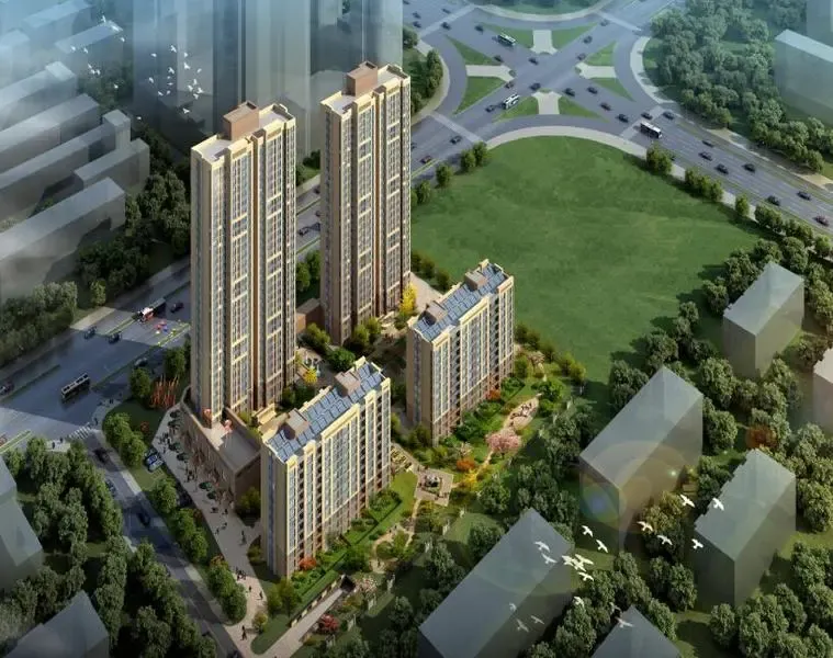 先后创建"假日系列"品牌和"国宅系列"品牌,数十座精品楼盘在保定市