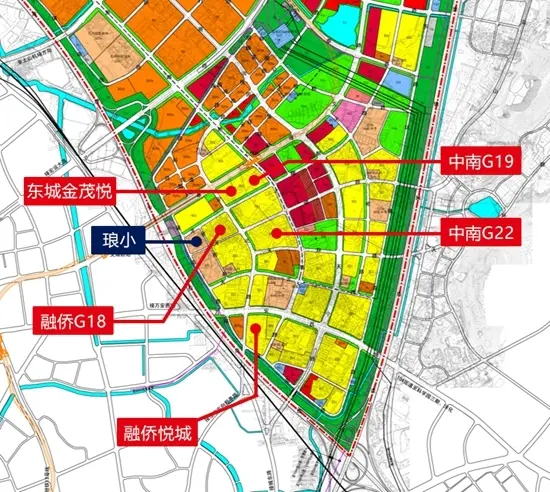 【南京】市场 :青龙山国际生态新城迎首战!未来不缺粮,还有22幅住