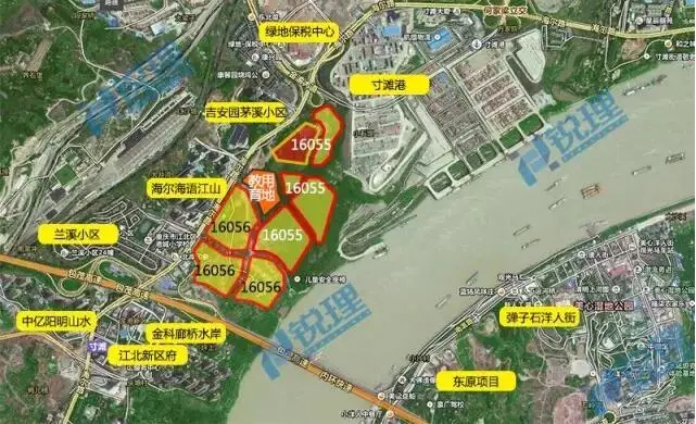 重庆成为自贸区试验区 楼市迎大变