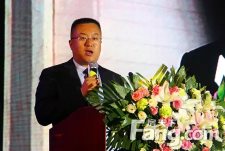 中弘擎动泉城 产品说明会圆满举行
