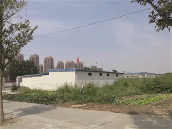江苏一小学被拆3年还未动工