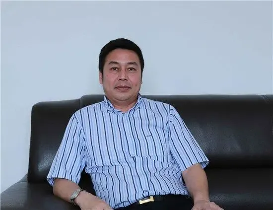 文洁地产执行董事刘子洲见证了金泰国际项目从拆迁到交房每一步的开发