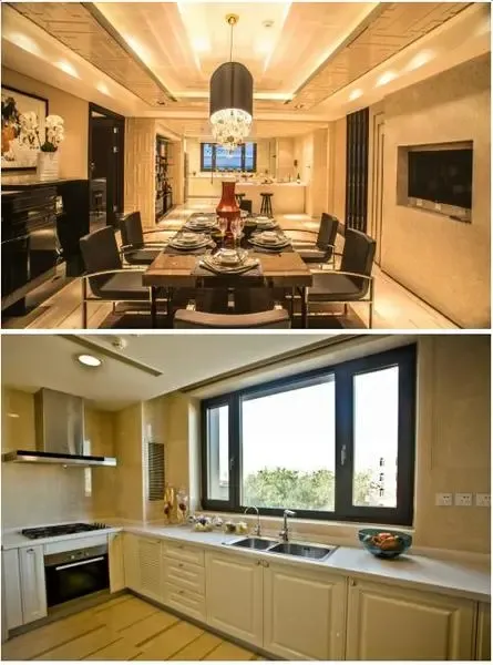 生活寻味霞公府的理想餐厅攻略