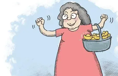 原来,在王大妈准备交钱付款时,该中介的置业顾问竟然临时加价,这还不