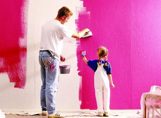 工长俱乐部:详解装修墙面刷油漆施工的正确步骤!
