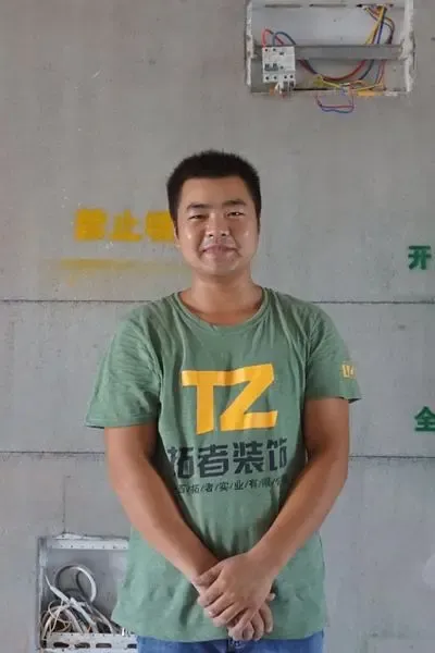 水电工熊小军:站在业主立场想问题