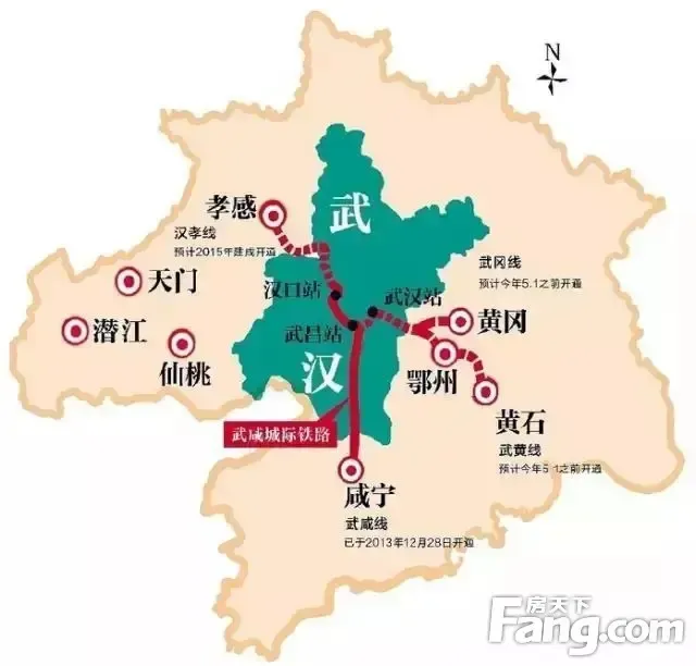 孝感楼盘这么多为什么选择万锦城