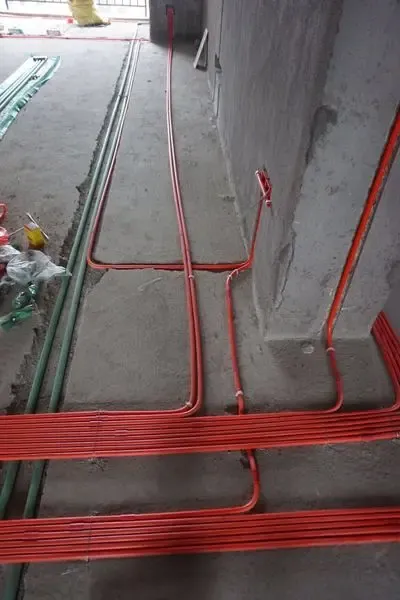 水电工林卫国:做水电成习惯