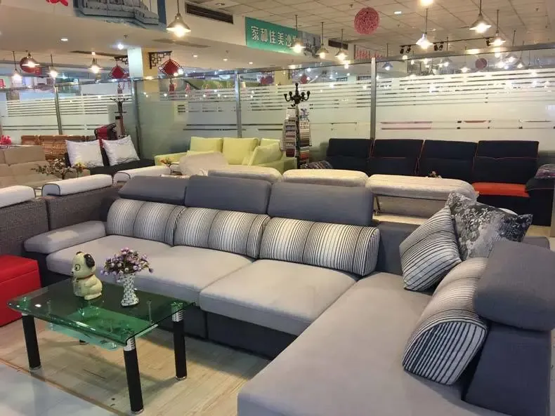 小编逛店:天津人买实惠家具就看长安家具广场-家居快讯-天津房天下