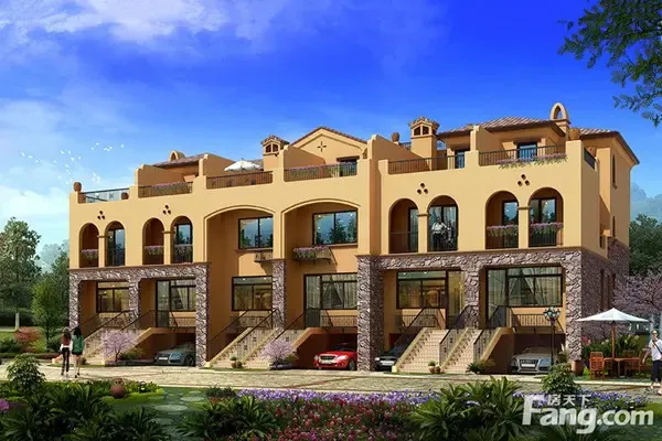 尚阳城·尚海湾动工仪式盛大举行 宿豫再添别墅生力军