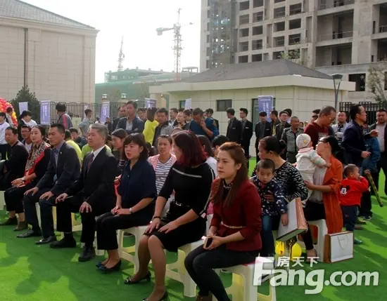 吉的堡绿地幼儿园9.26盛大开园