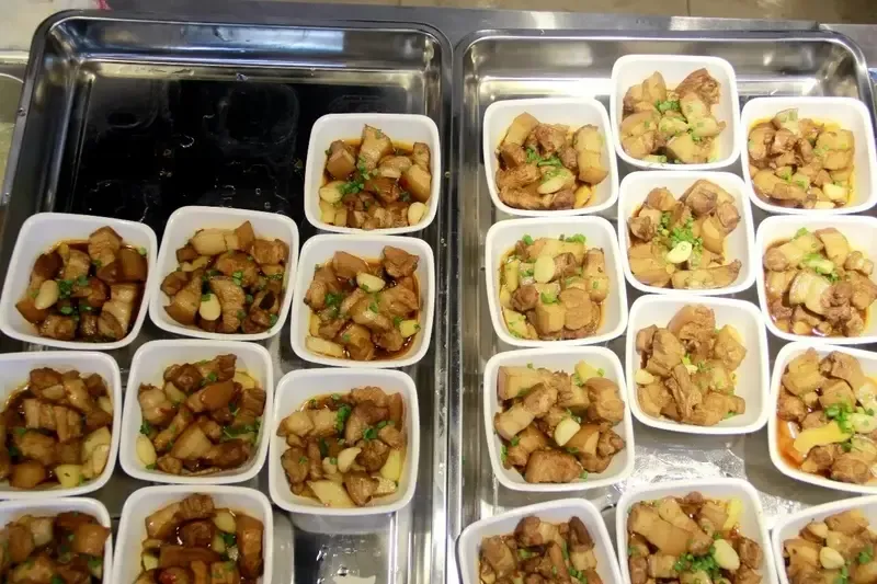 创谷园区食堂开业:高颜值食堂提升员工幸福指数-长沙新房网-房天下