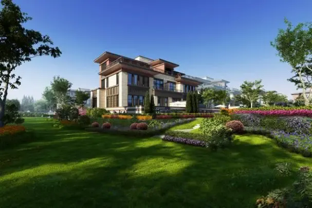 项目尊享千亩水景与森林湿地公园的绿意萦绕,与广利河畔交错相融,通过