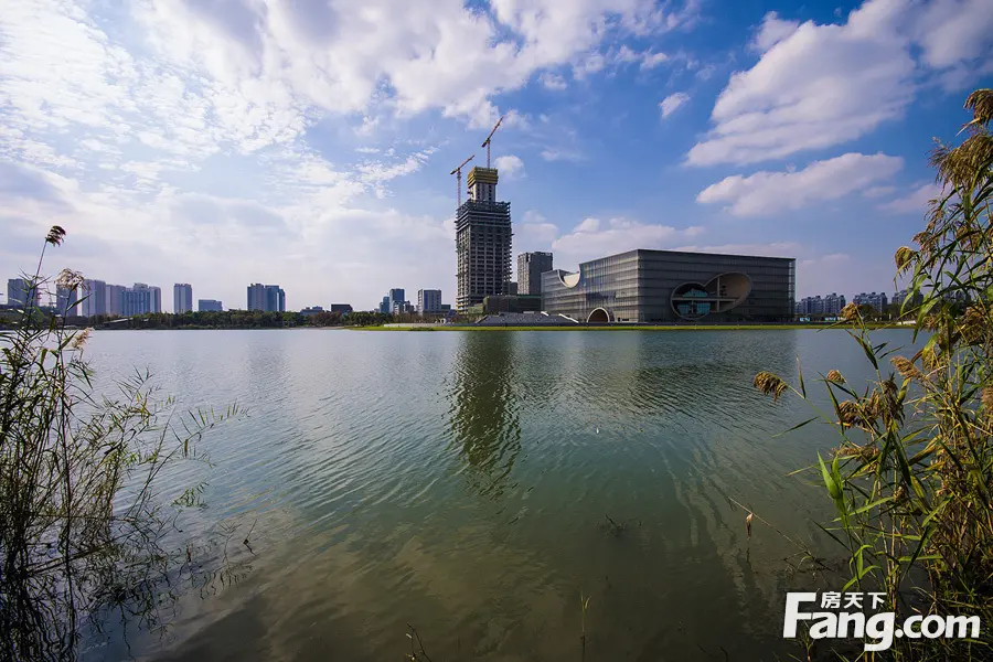 远香湖公园