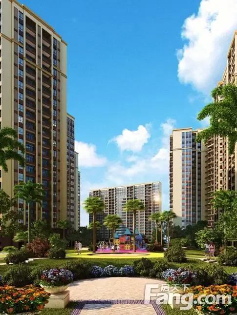 光明花半里•天禧全新销售 即将盛大绽放