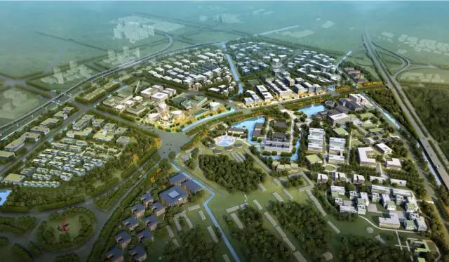 【南京】市场 : 马群规划发布