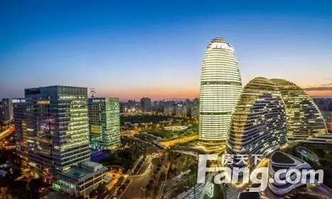 【北京】项目 :望京再崛起,聚焦生活主场id city艾迪城