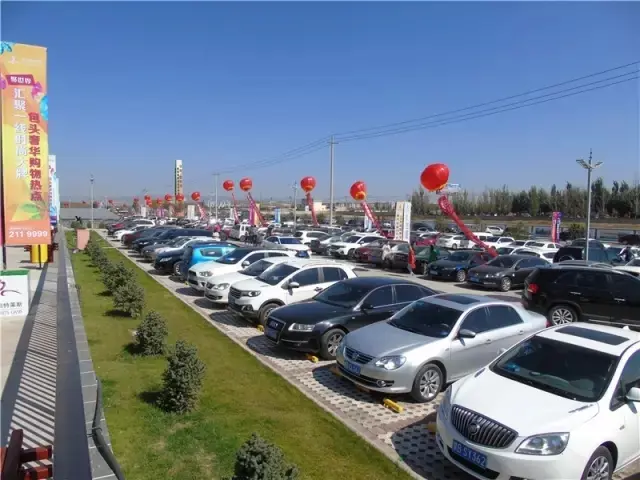 中城奥特莱斯打造包头 商业新地标