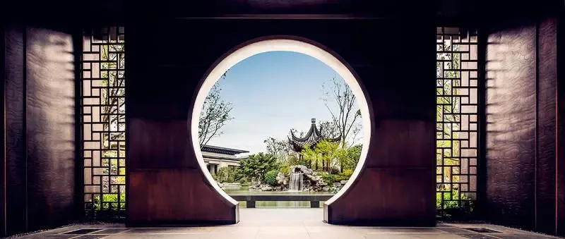 想要一种中式的生活,不是默守陈规,而是现代新气度,这个简单还有些小