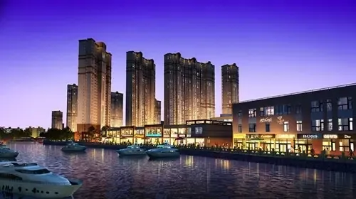 中梁地产第六次布局台州  2.85亿元摘得椒江地块