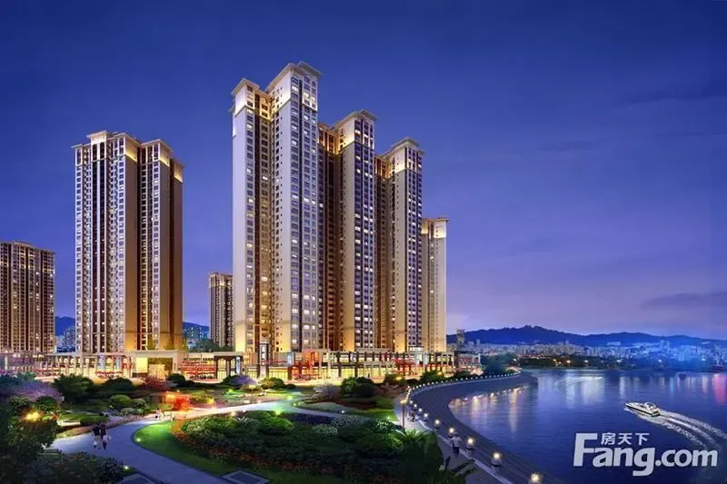 凯旋公馆金秋钜惠,购房送补贴