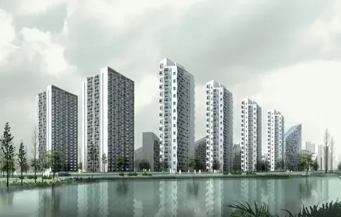 万科4.9亿摘济南四里村旧城更新两地 总面积25亩