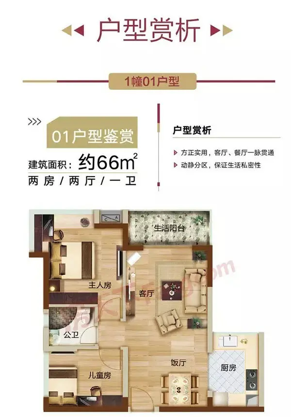 上城嘉泰1幢户型图