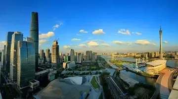 广州11月连推11宗优质地块 合计总面积104万平米