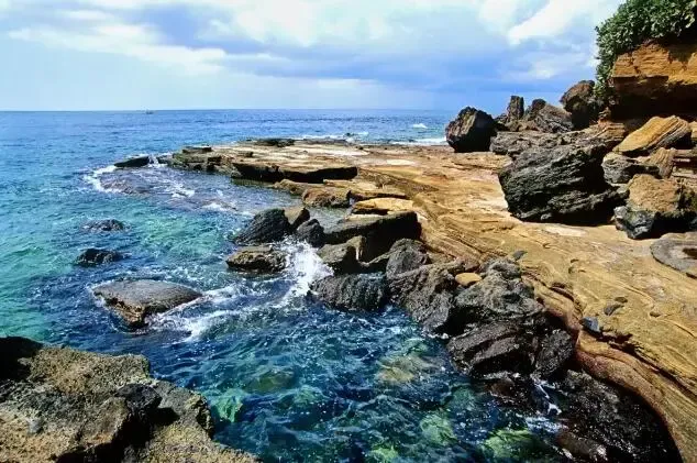 【魅力北海】涠洲岛:中国最年轻的火山岛 含超高负氧离子