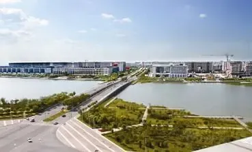 金隅57.5亿包揽天津空港3宗地 总面积13.23万平米