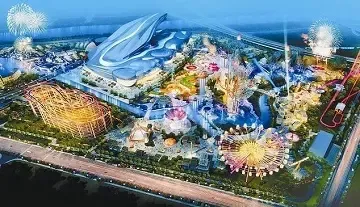 万达8.2亿元拿下成都都江堰17宗地 总面积1214亩