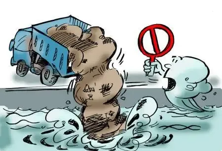 面对城市的环境恶化你真的选对小区了吗