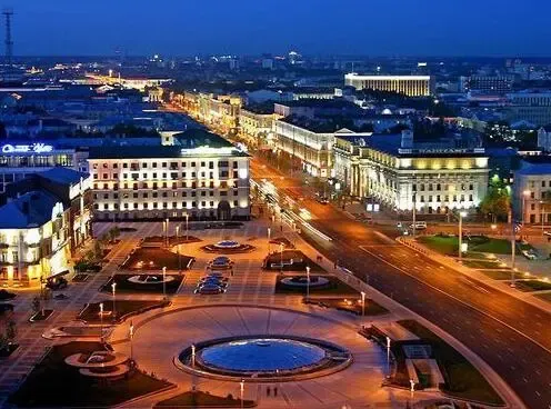 中白打造“一带一路”标志性工程 容纳20万人居住