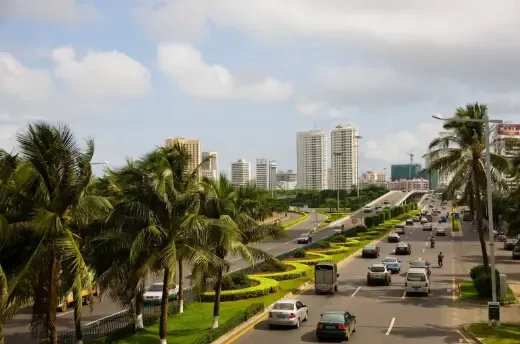 福州闽侯两地拍出 位于旗山大桥与福银高速交界处