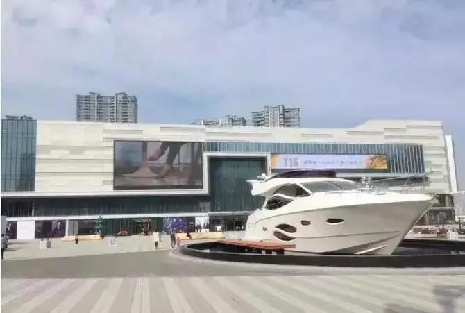 铜锣湾T16Mall