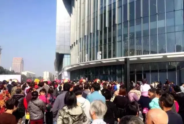 铜锣湾T16Mall