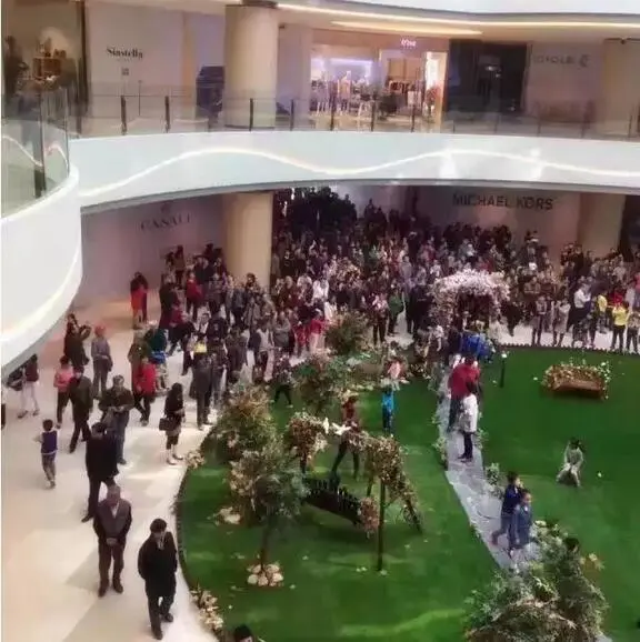 铜锣湾T16Mall