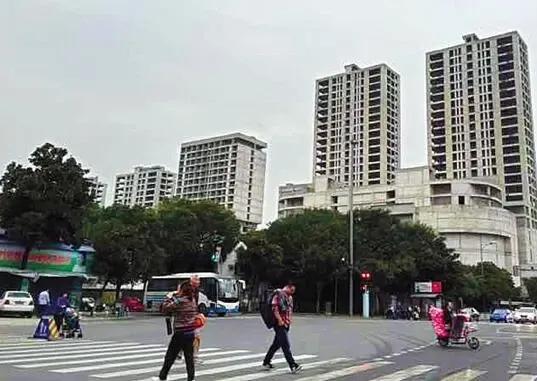 宁波市奥丽赛烂尾两年后 9.6亿元“改嫁”路劲基建