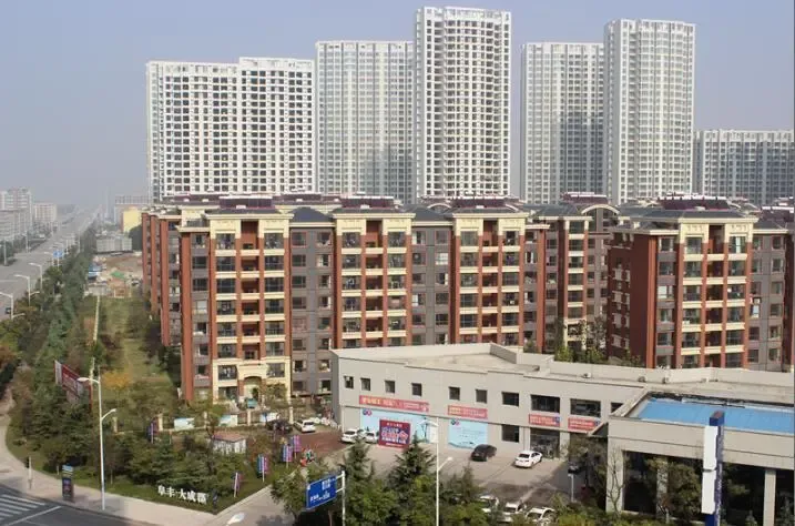 北城成熟大盘变身记 揭秘阜丰大成郡的前世今生