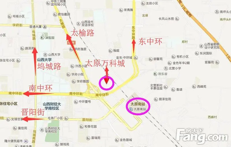 太原万科城