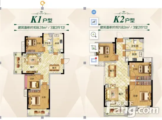 与其淘宝购物败家不如华府春天买房成家